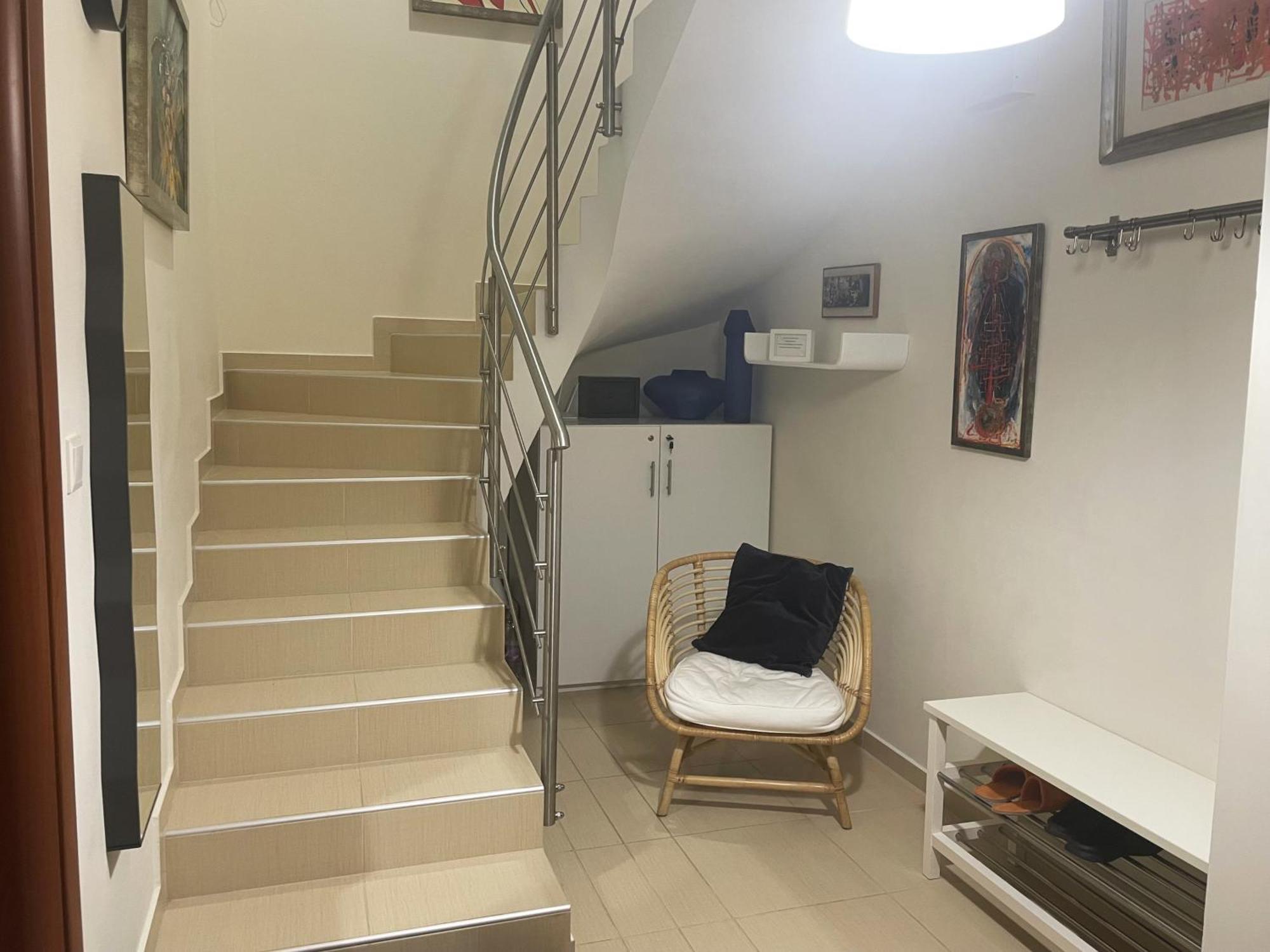 Panoramic Art Apartment With Jacuzzi Balatonlelle Exterior photo